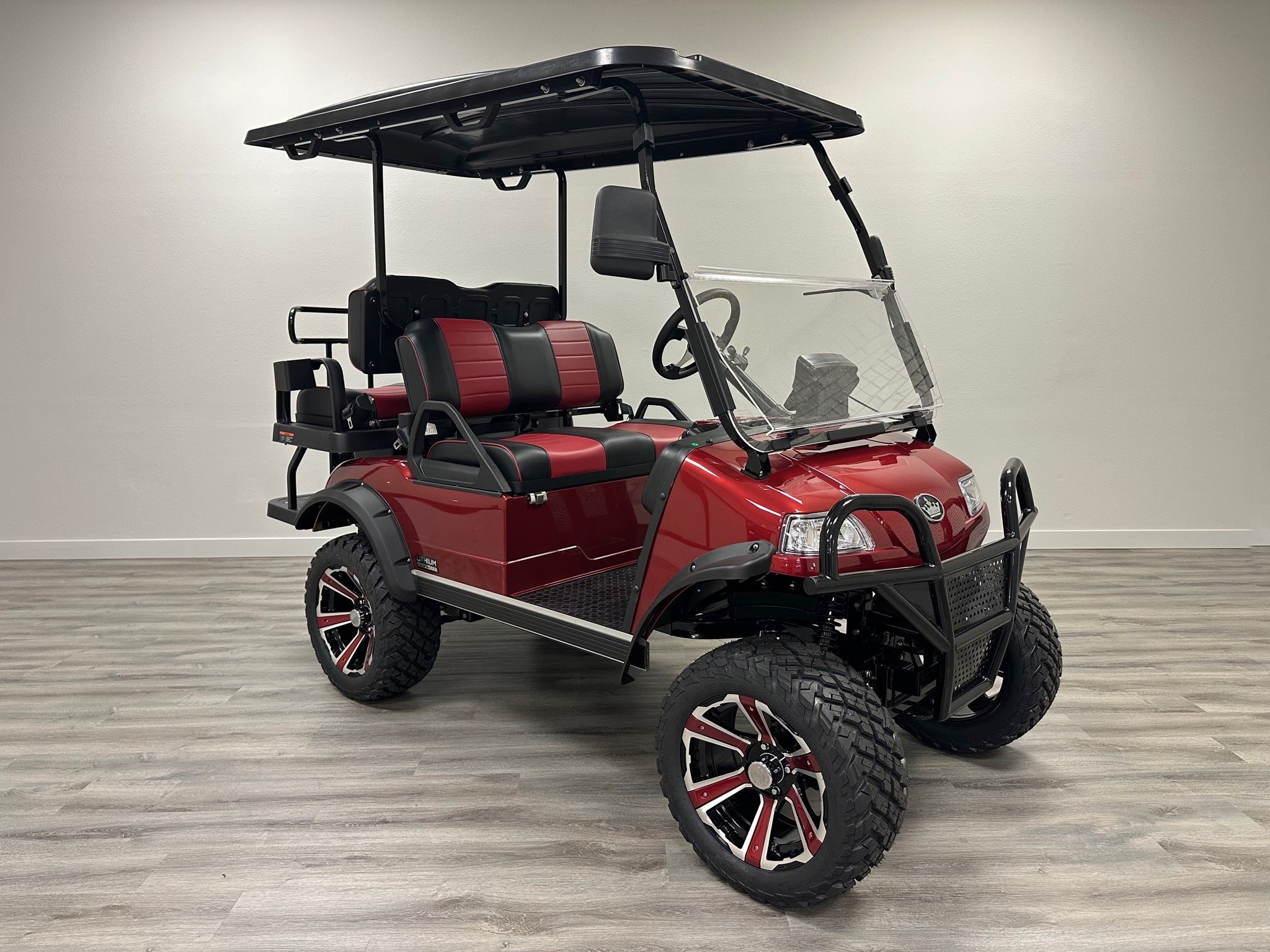 Evolution Forester 4 Plus | Exceptional Outdoor Vehicles in